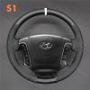 Hyundai Santa Fe 2007-2012 H-1 Starex iLoad iMax i800 2008-2019