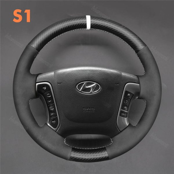 Hyundai Santa Fe 2007-2012 H-1 Starex iLoad iMax i800 2008-2019