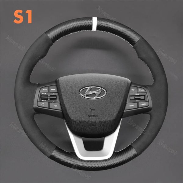 Hyundai ix25 2014-2016 Creta 2016 2017(1)