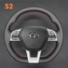 Hyundai Sonata 3-Spoke D Shape 2015-2019 (2)