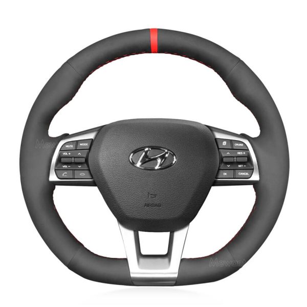 Hyundai Sonata 3-Spoke D Shape 2015-2019