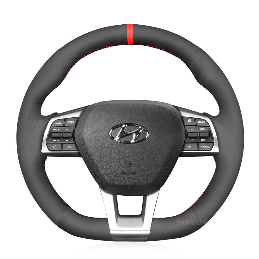 Hyundai Sonata 3-Spoke D Shape 2015-2019