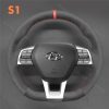 Hyundai Sonata 3-Spoke D Shape 2015-2019(1)