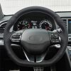 Custom Stitching Steering Wheel Cover for Hyundai Ioniq Elantra (Sport|SR Turbo) 2018-2020