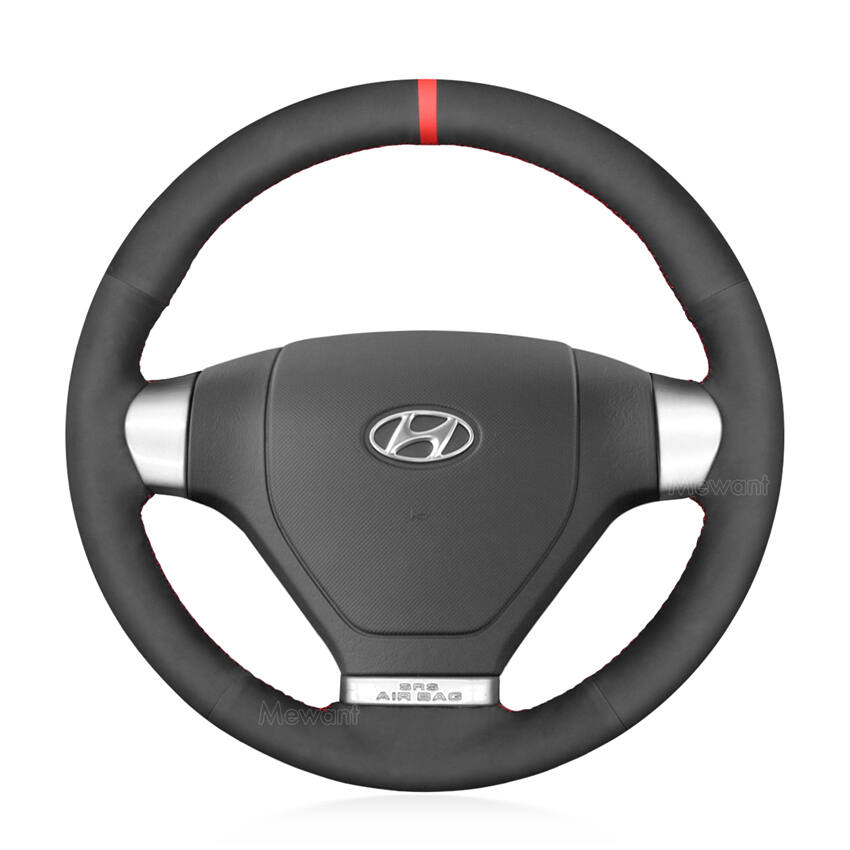Steering Wheel Cover for Hyundai Tiburon 2007-2008 Coupe S-Coupe