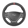 Steering Wheel Cover for Hyundai i10 i20