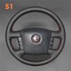 MEWANT Wholesale Steering Wheel Cover for Kia Borrego 2008 2009