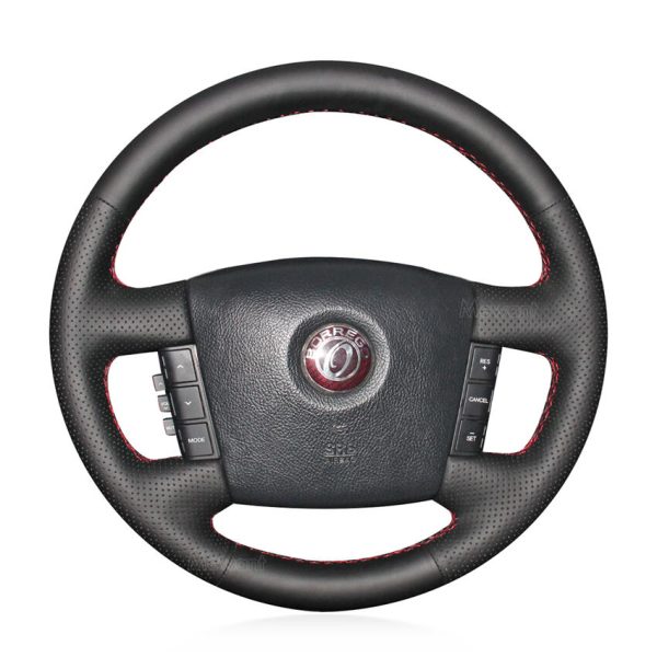 MEWANT Wholesale Steering Wheel Cover for Kia Borrego 2008 2009