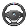 For BMW F30 320i 328i 320d F20 2013-2020 Best Quality Custom Cover Steering Wheel Factory