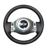 ForMini Car Interior Accessories Hand Stitching Steering Wheel Cover