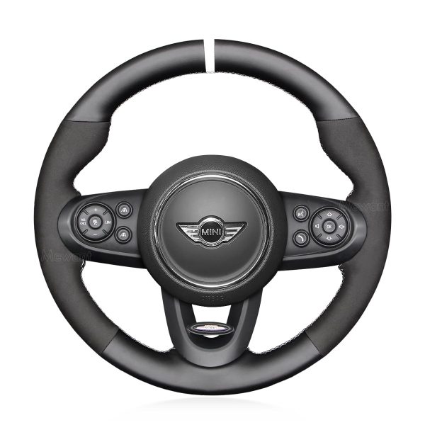 Custom Steering Wheel Cover Kits for Mini JCW 2017-2020