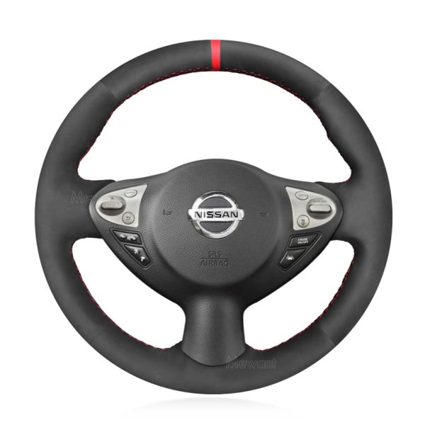 SteeringWheelCoverforNissanSentraJuke370Z2011-2020_2(1)