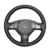 Steering Wheel Cover For Opel Agila 2007-2015 (2)