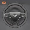 Opel Ampera-e 2016 2017 2018 2019 2020 (3)