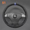 Steering Wheel Cover For GT 2007 2008 2009 2010 (1)