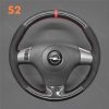 Steering Wheel Cover For GT 2007 2008 2009 2010 (3)