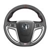 Steering Wheel Cover For Opel Astra GTC OPC 2012-2018