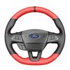 SteeringWheelCoverforFordFocusRSSTST-Line2015-2018