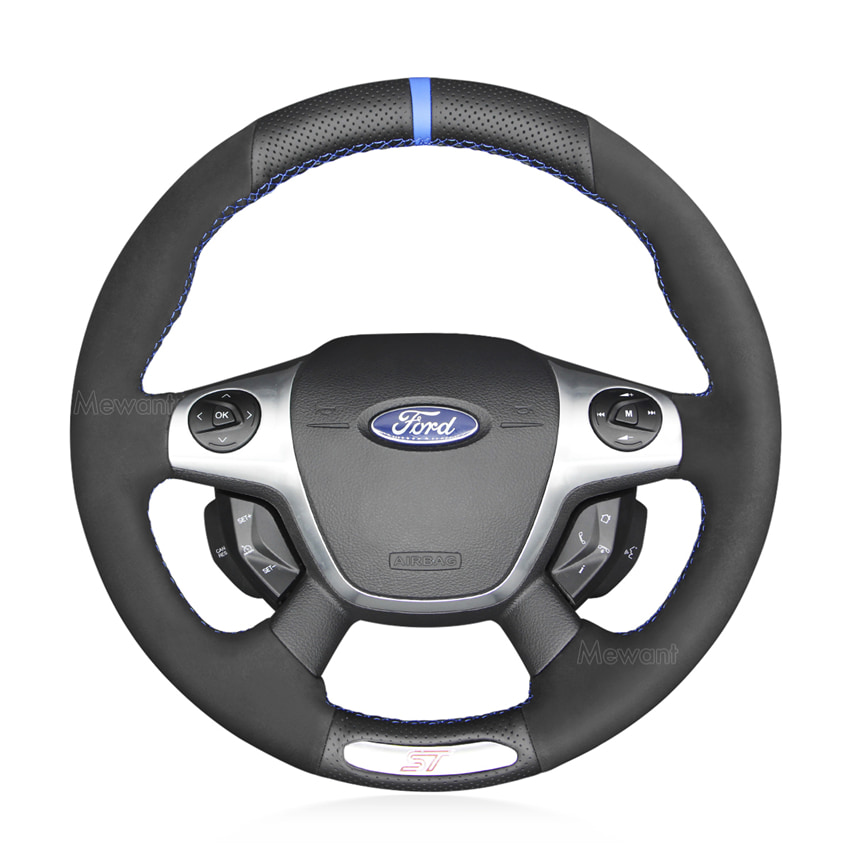 SteeringWheelCoverforFordFocusST2012-2014_1
