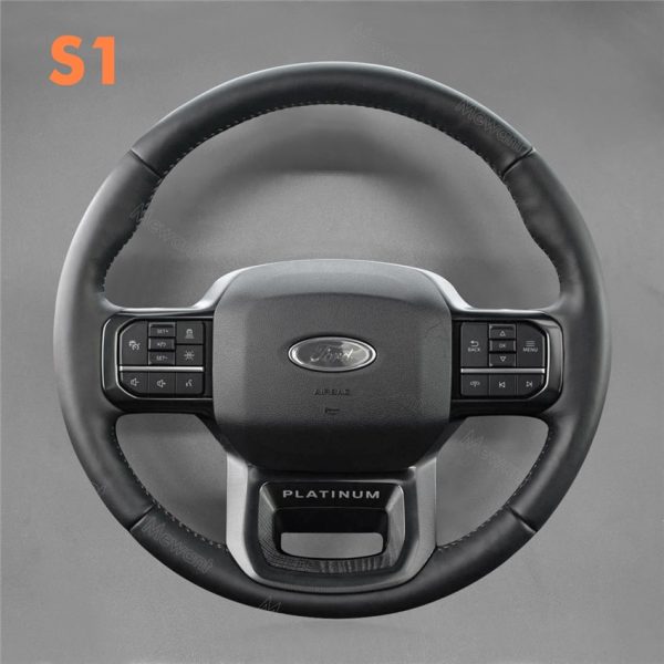 SteeringWheelCoverforFordF15020212022