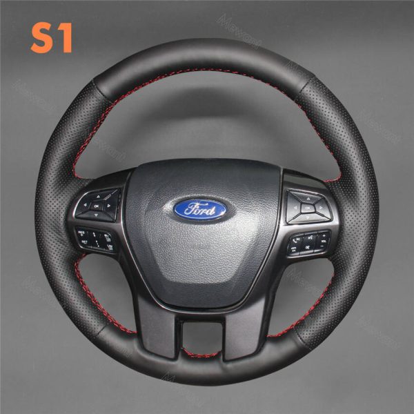 SteeringWheelCoverforFordRanger2016-2020