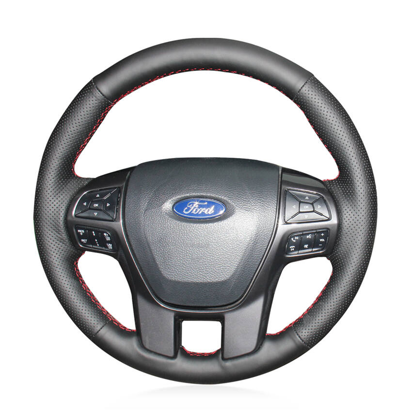 SteeringWheelCoverforFordRanger2016-20201