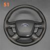 SteeringWheelCoverforFordTaurus20162017