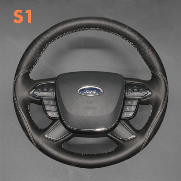 SteeringWheelCoverforFordTaurus20162017