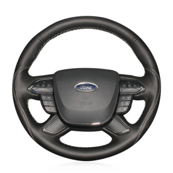 SteeringWheelCoverforFordTaurus20162017_2