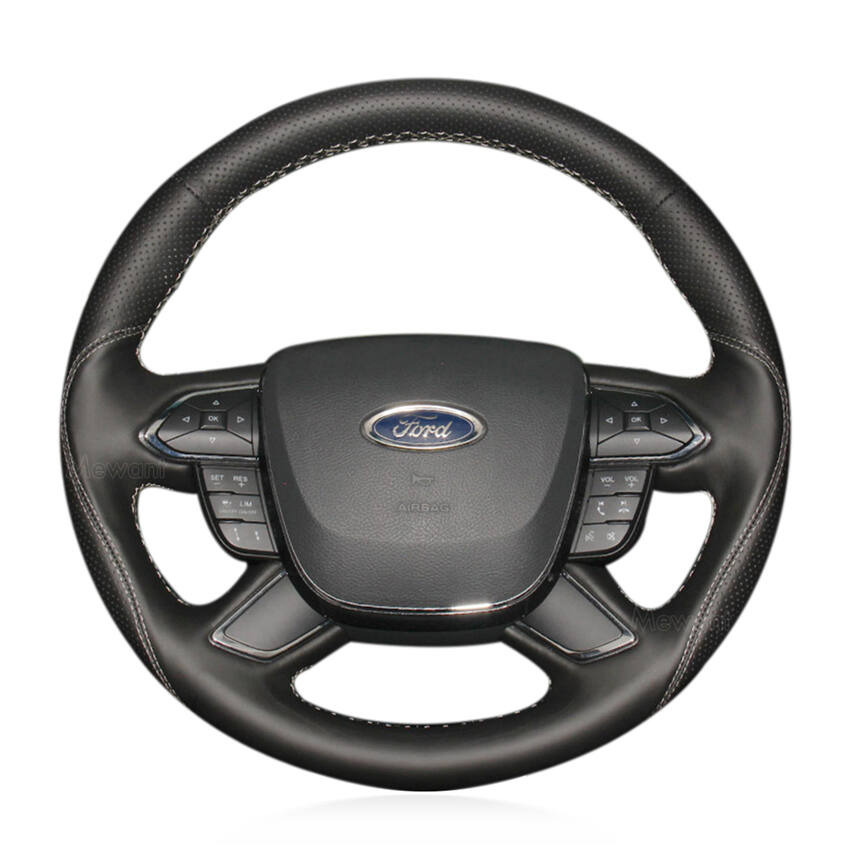 SteeringWheelCoverforFordTaurus20162017_2