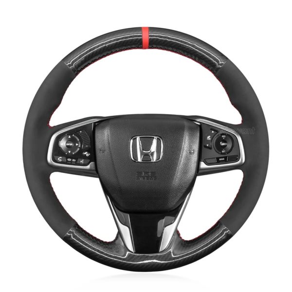 Steering Wheel Cover for Honda Clarity Civic 10