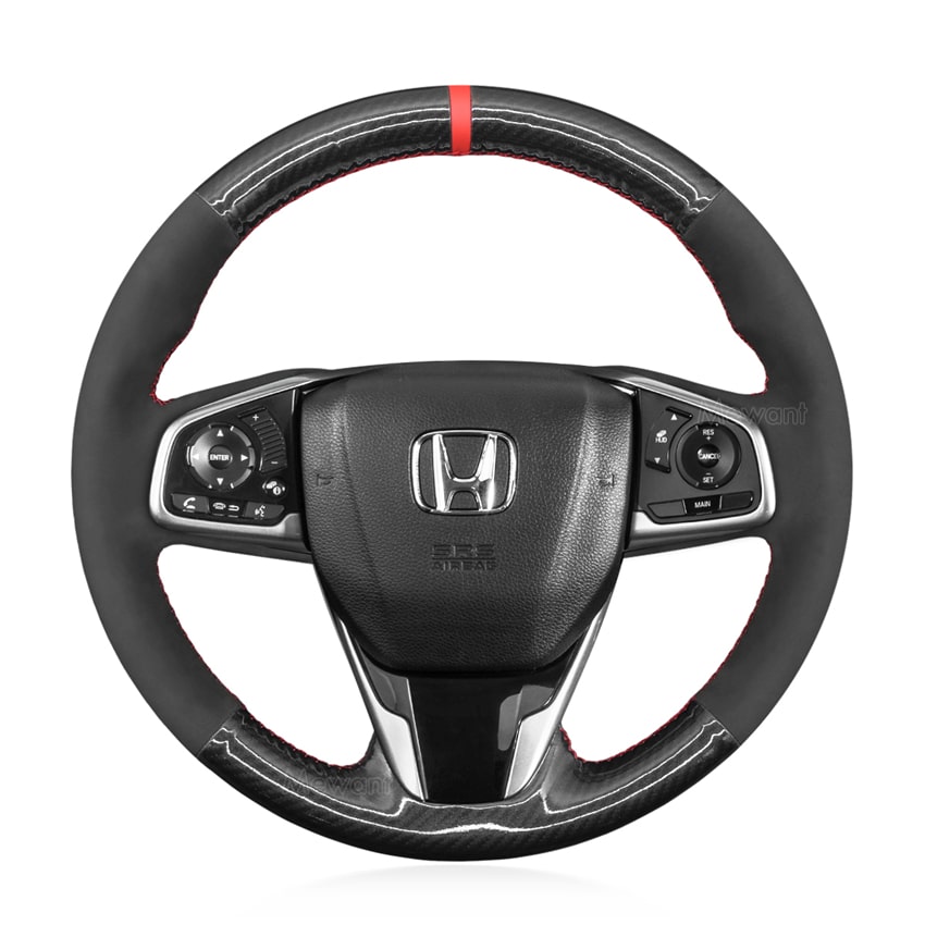 Steering Wheel Cover for Honda Clarity Civic 10