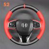 Steering Wheel Cover for Honda Clarity Civic 10 (2)