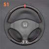 Steering Wheel Cover for Honda Accord Type R EK9 Integra Type R DC2 S1