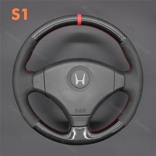 Steering Wheel Cover for Honda Accord Type R EK9 Integra Type R DC2 S1