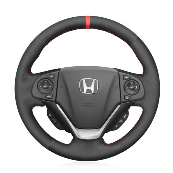 Steering Wheel Cover for Honda CRV 2012 2016