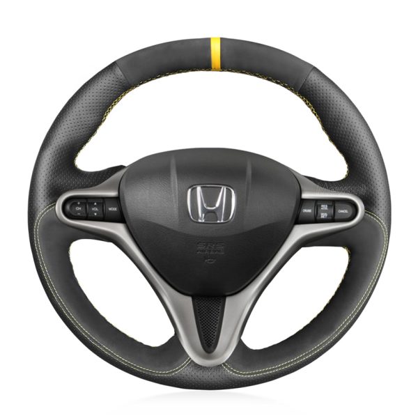 Steering Wheel Cover for Honda Civic Type R Civic 8