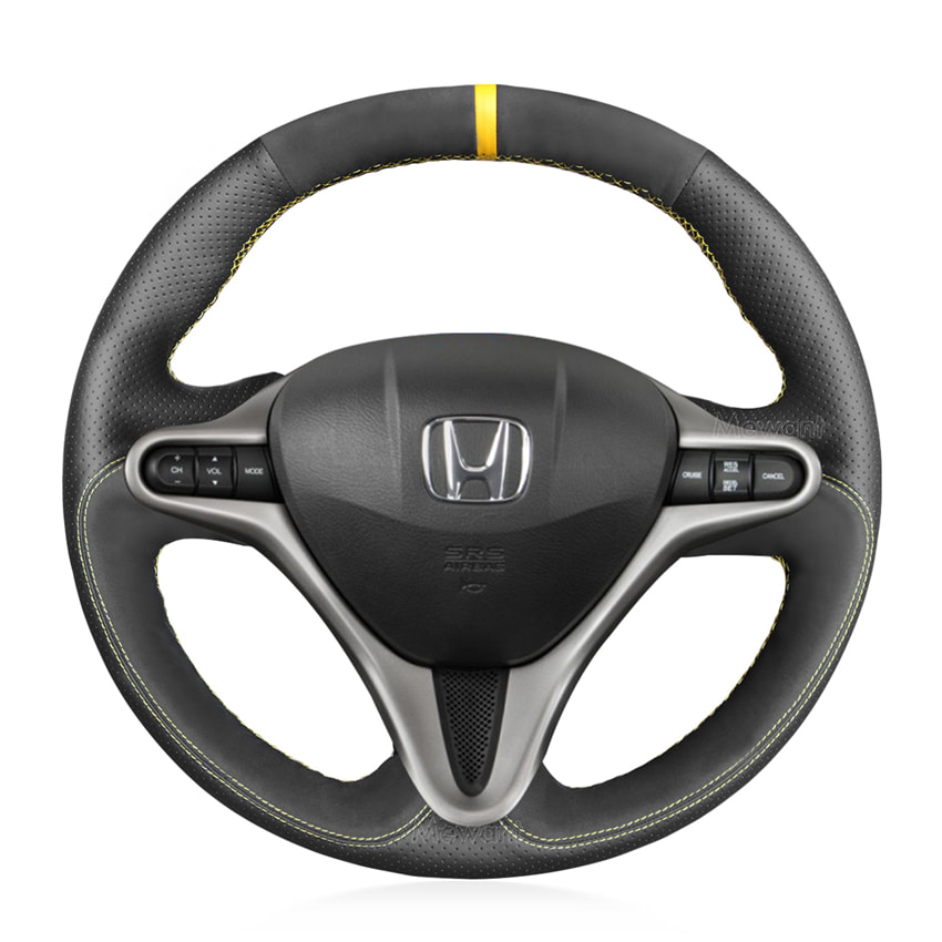 Steering Wheel Cover for Honda Civic Type R Civic 8
