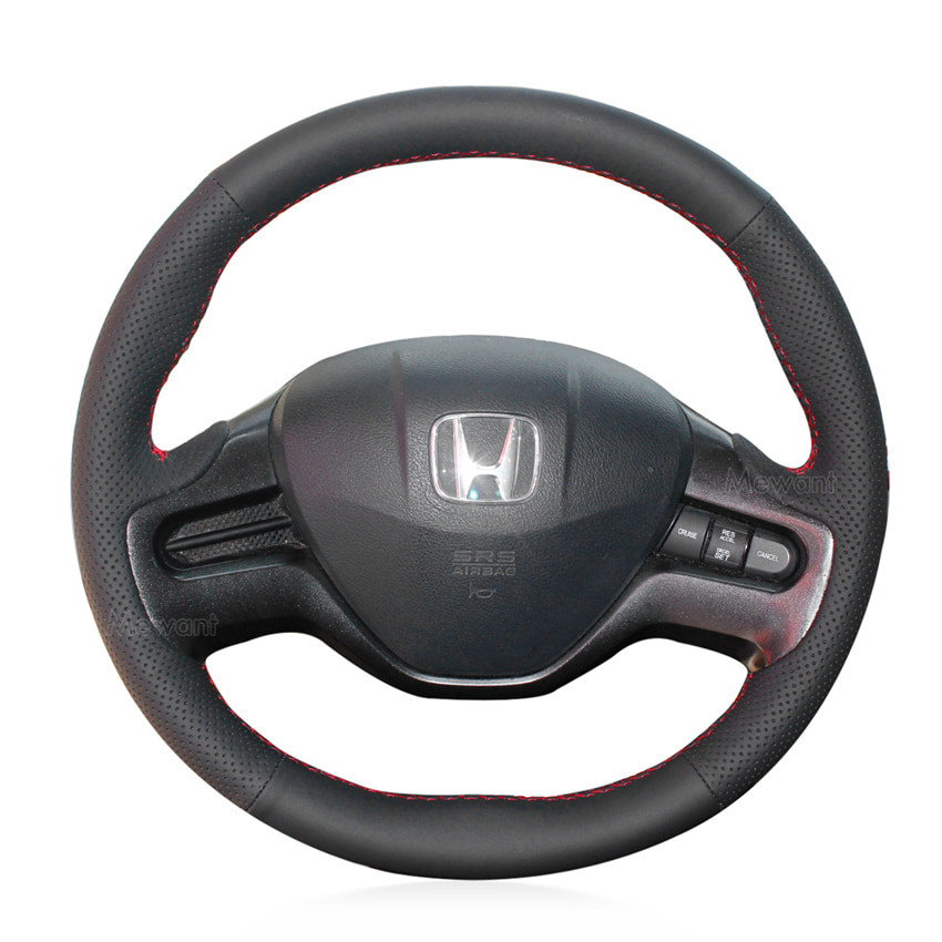 Steering Wheel Cover for Honda US Civic 8 2006-2008
