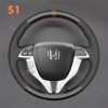 Steering Wheel Cover for Honda Crosstour Odyssey Coupe 8