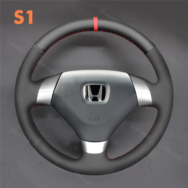 Steering Wheel Cover for Honda Accord(Coupe) 7 S1