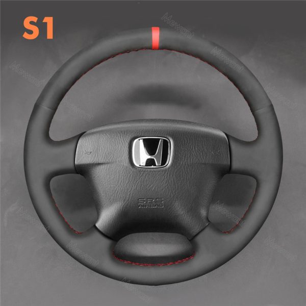 Steering Wheel Cover for Honda Civic Odyssey Stream 2002
