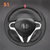 Steering Wheel Cover for Honda CR-Z CRZ