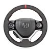 Steering Wheel Cover for Honda Civic 9 2012-2016