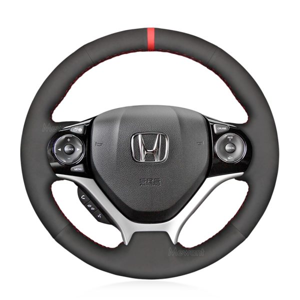 Steering Wheel Cover for Honda Civic 9 2012-2016
