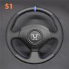 Steering Wheel Cover for S2000 Civic Type R Integra S1