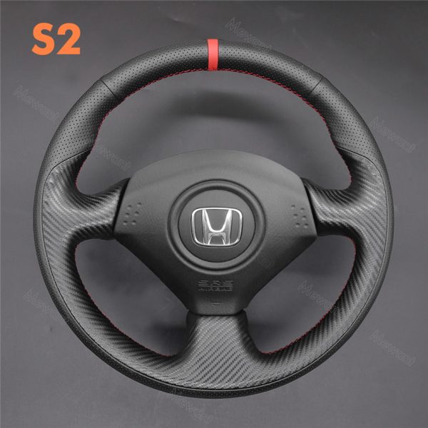 Steering Wheel Cover for S2000 Civic Type R Integra S2
