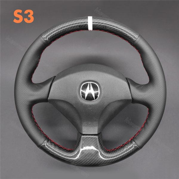 Steering Wheel Cover for S2000 Civic Type R Integra S3