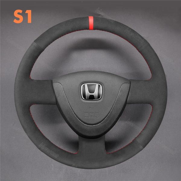 Steering Wheel Cover for Honda Honda Civic Jazz 2001-2005 S1