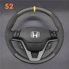 Steering Wheel Cover for Honda CRV Crossroad 2007 S2